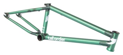 Рама Tall Order 215 V3 - зелена (Cranmer Translucent Nuclear) 21"