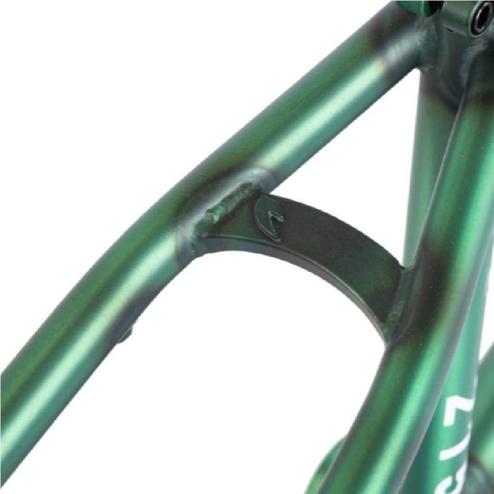 Рама Tall Order 215 V3 - зелена (Cranmer Translucent Nuclear) 21"