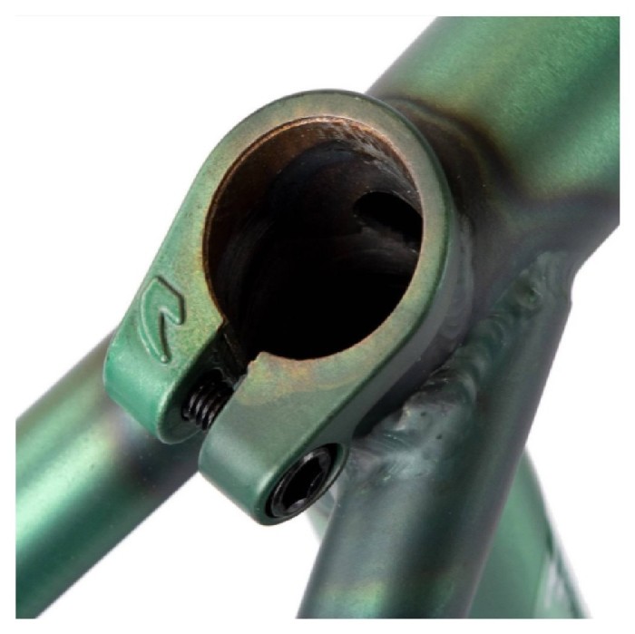 Рама Tall Order 215 V3 - зелена (Cranmer Translucent Nuclear) 21"