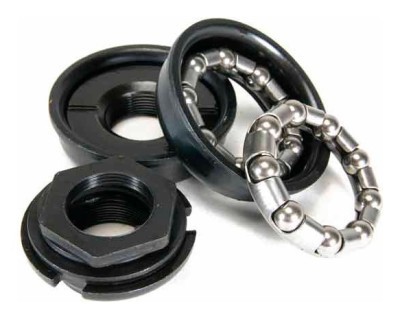 Каретка для велосипеда Salt ROOKIE US Black (45031080414)