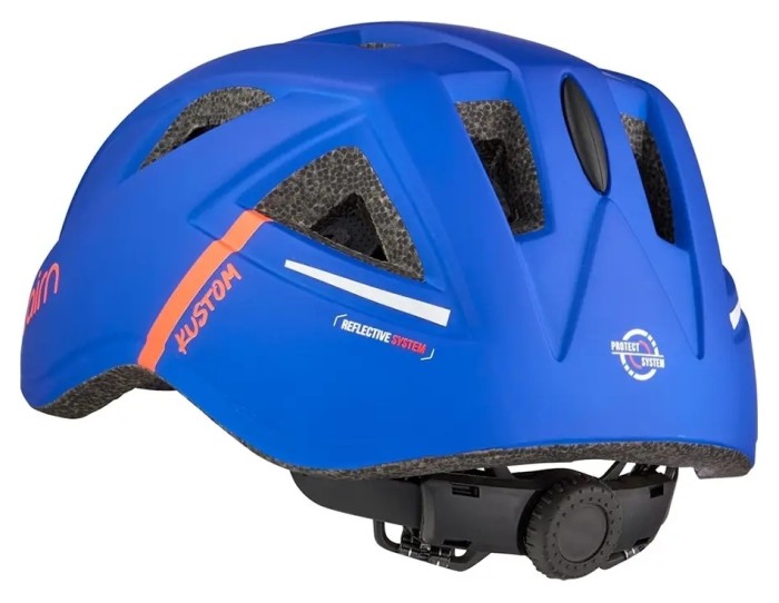 Шолом Cairn Kustom Jr king-blue