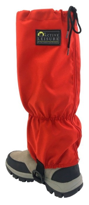 Гамаші Active Leisure NYLON GAITER M Red (ALAC0421)