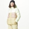 Picture Organic куртка пуховая Hi Puff Down W 2025 lime cream-hemp-roebuck M Фото - 1
