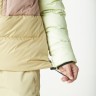 Picture Organic куртка пуховая Hi Puff Down W 2025 lime cream-hemp-roebuck M Фото - 3