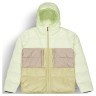 Picture Organic куртка пуховая Hi Puff Down W 2025 lime cream-hemp-roebuck M Фото - 4