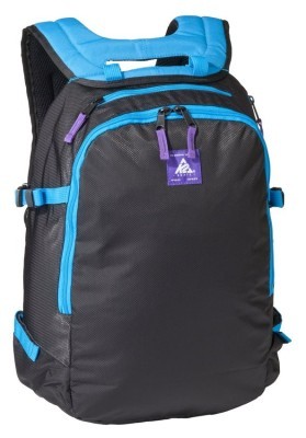 Рюкзак для роликових коньків K2 ALLIANCE PACK W 20 L Black/blue (30A1401.1.1)