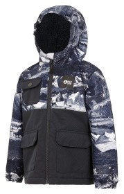 Куртка Picture Organic Snowy Jr 2021 imaginary world