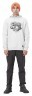 Толстовка жіноча Picture Organic Bear DS Hoody grey melange Фото - 2