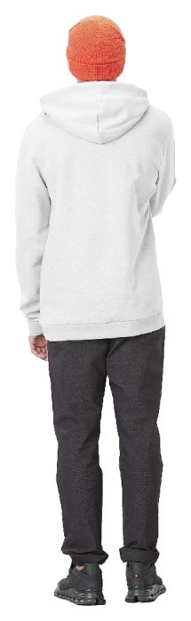 Толстовка жіноча Picture Organic Bear DS Hoody grey melange