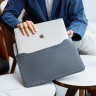Чехол для ноутбука Mark Ryden MR67X 13.3&apos;&apos; Medium-gray Фото - 1