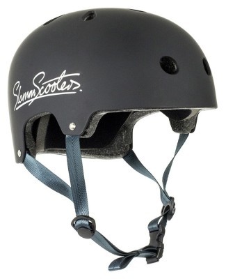 Шолом Slamm Logo Helmet Black