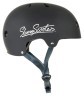 Шолом Slamm Logo Helmet Black Фото - 1