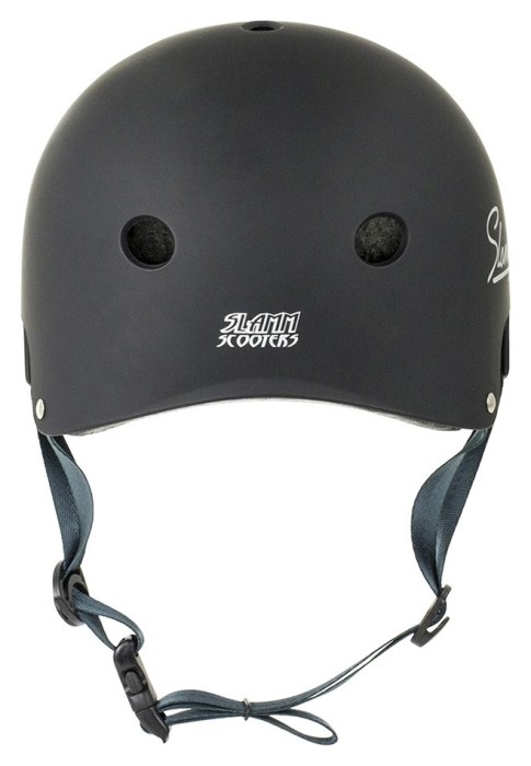 Шолом Slamm Logo Helmet Black