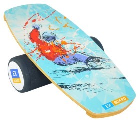 Балансборд Snowboard EX27 Ex-board