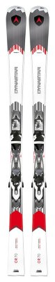 Лижі гірські (комплект) Dynastar CR 70 XPRESS+XPRESS 10 170см White/grey/red (DAEIZ01+FCED035)