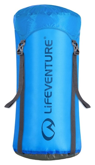 Компрессійний мішок Lifeventure Ultralight Compression Sacks blue 10
