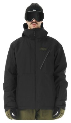 Picture Organic куртка лижна Nitric 2026 black L