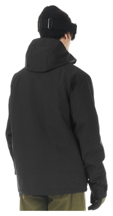 Picture Organic куртка лижна Nitric 2026 black L