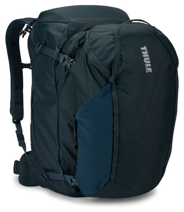 Туристичний рюкзак Thule Landmark 60L (Darkest Blue) 3205312 (TH 3205312)