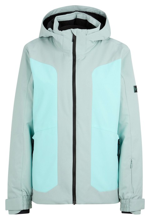 Ziener лижна куртка Tarla W 2026 dried eucalyptus 38