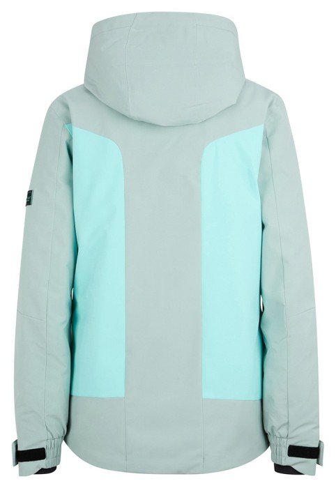 Ziener лижна куртка Tarla W 2026 dried eucalyptus 38