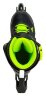 Ролики дитячі Rollerblade Microblade Black Green Фото - 5