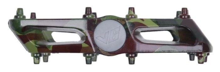Педалі DMR V6 (Green camo)