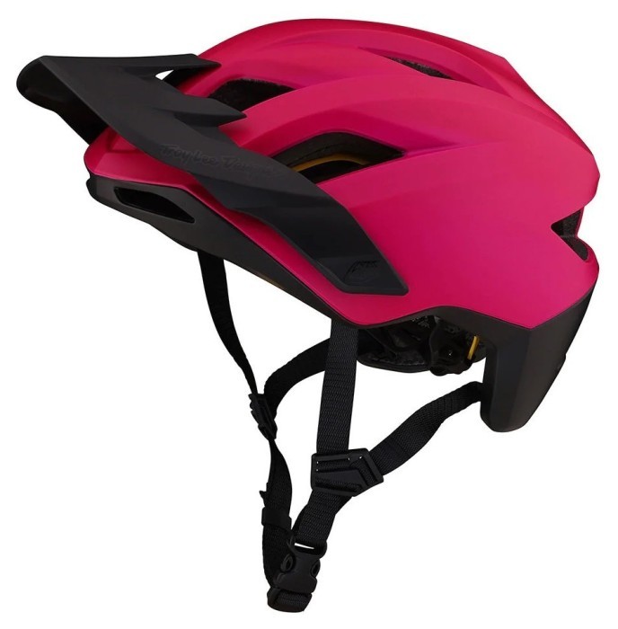 Вело шолом TLD Youth Flowline HELMET Orbit [Magenta/BLk] OSFA