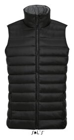 Жилет Sols Wave men 14363, чорний
