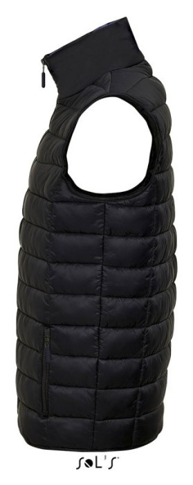 Жилет Sols Wave men 14363, чорний