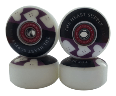 Heart Supply колеса Squad violet 52 мм