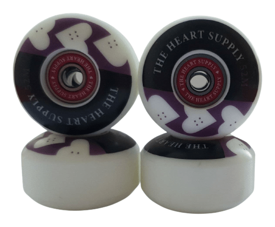 Heart Supply колеса Squad violet 52 мм
