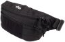 Поясна сумка Tribe Organiser Bag Velcro 3 L T-ID-0004, black Фото - 1
