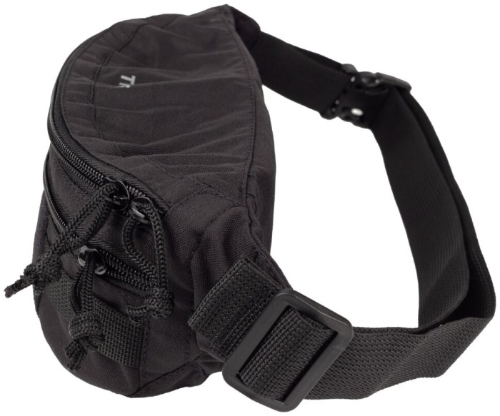 Поясна сумка Tribe Organiser Bag Velcro 3 L T-ID-0004, black
