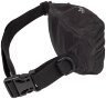 Поясна сумка Tribe Organiser Bag Velcro 3 L T-ID-0004, black Фото - 3
