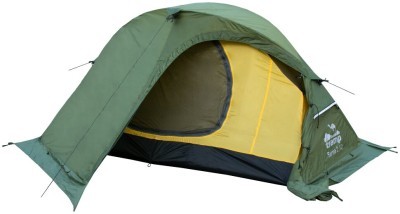 Намет Tramp Sarma 2 (v2) green UTRT-030