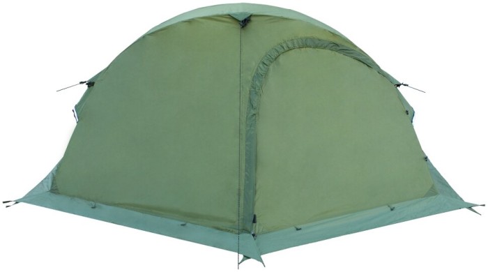 Намет Tramp Sarma 2 (v2) green UTRT-030