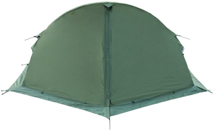 Намет Tramp Sarma 2 (v2) green UTRT-030