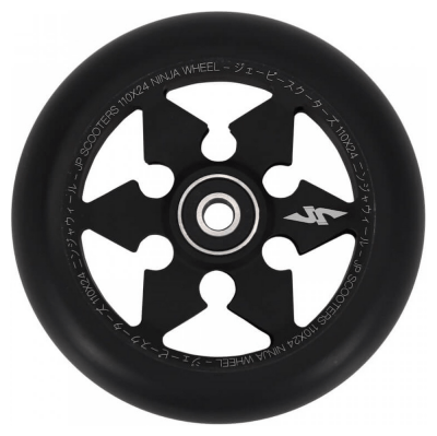 Колесо для трюкового самокату JP Ninja 6-Spoke Pro 110mm - Black
