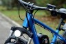 Електро фетбайк Skybike Calcutta (500W), знижений в ціні з вітрини синій Фото - 3