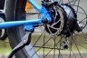 Електро фетбайк Skybike Calcutta (500W), знижений в ціні з вітрини синій Фото - 4