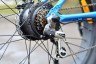 Електро фетбайк Skybike Calcutta (500W), знижений в ціні з вітрини синій Фото - 5