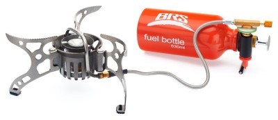 Мультипаливний пальник BRS-8