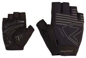 Велоперчатки Ziener Canso black