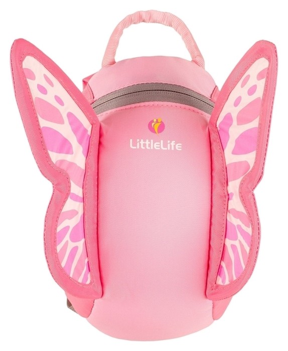 Рюкзак Little Life Animal Toddler butterfly