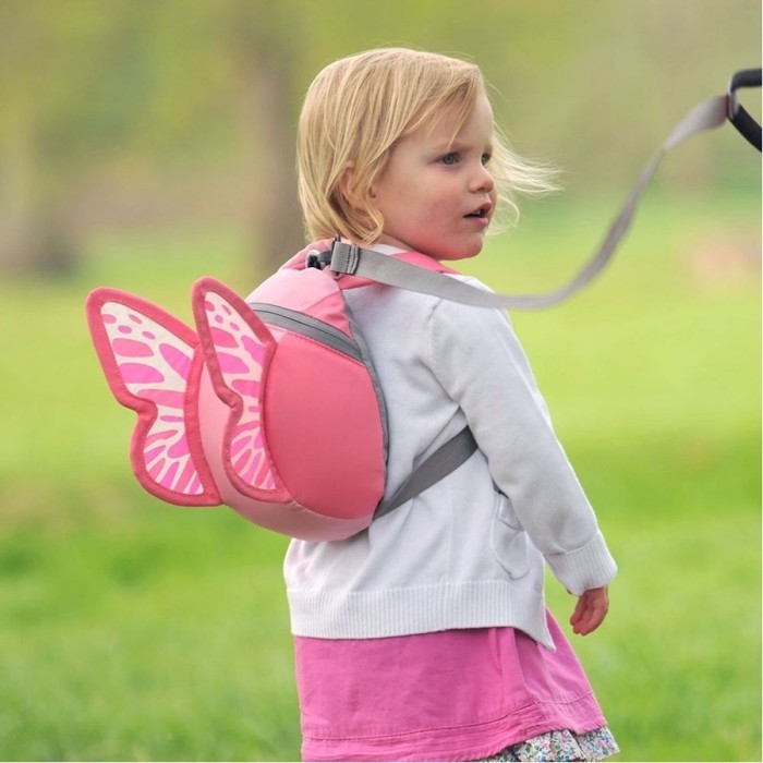 Рюкзак Little Life Animal Toddler butterfly