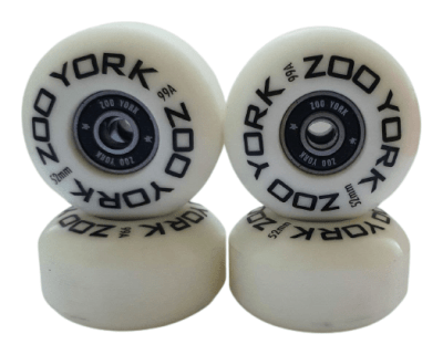 Zoo York колеса white 52 мм