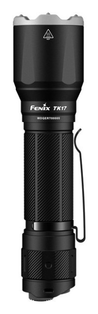 Тактичний ліхтар ручний Fenix TK17