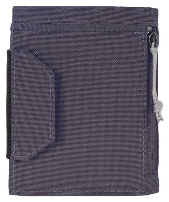Lifeventure гаманець Recycled RFID Wallet navy