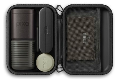 Чохол для портативної кавоварки Wacaco Pixapresso (із додатковим адаптером, рушником та тримачем для капсул)